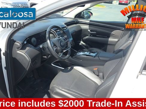 Used 2024 Hyundai Tucson Limited FWD image 23