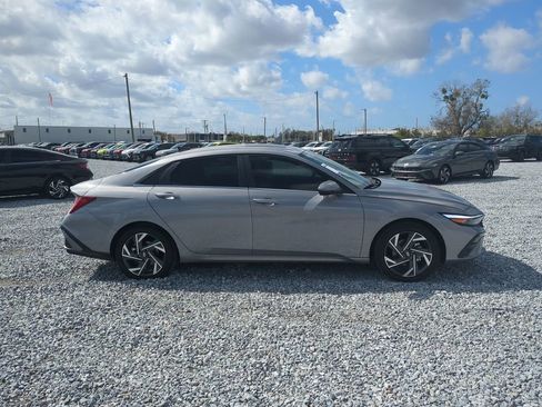 New 2026 Hyundai Elantra Limited w/ Cargo Package image 4