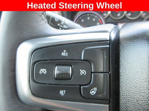 Used 2022 Chevrolet Silverado 2500 LTZ w/ Gooseneck/5TH Wheel Package AWD/4WD image 28