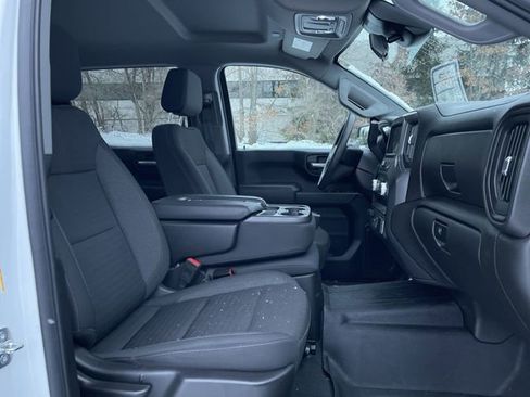 Used 2023 GMC Sierra 1500 Pro w/ Graphite Edition image 27