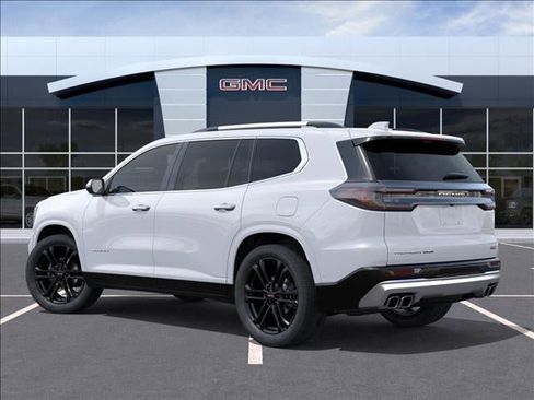 New 2026 GMC Acadia Denali w/ Super Cruise Package image 3