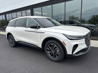 New 2025 Lincoln Nautilus Premier