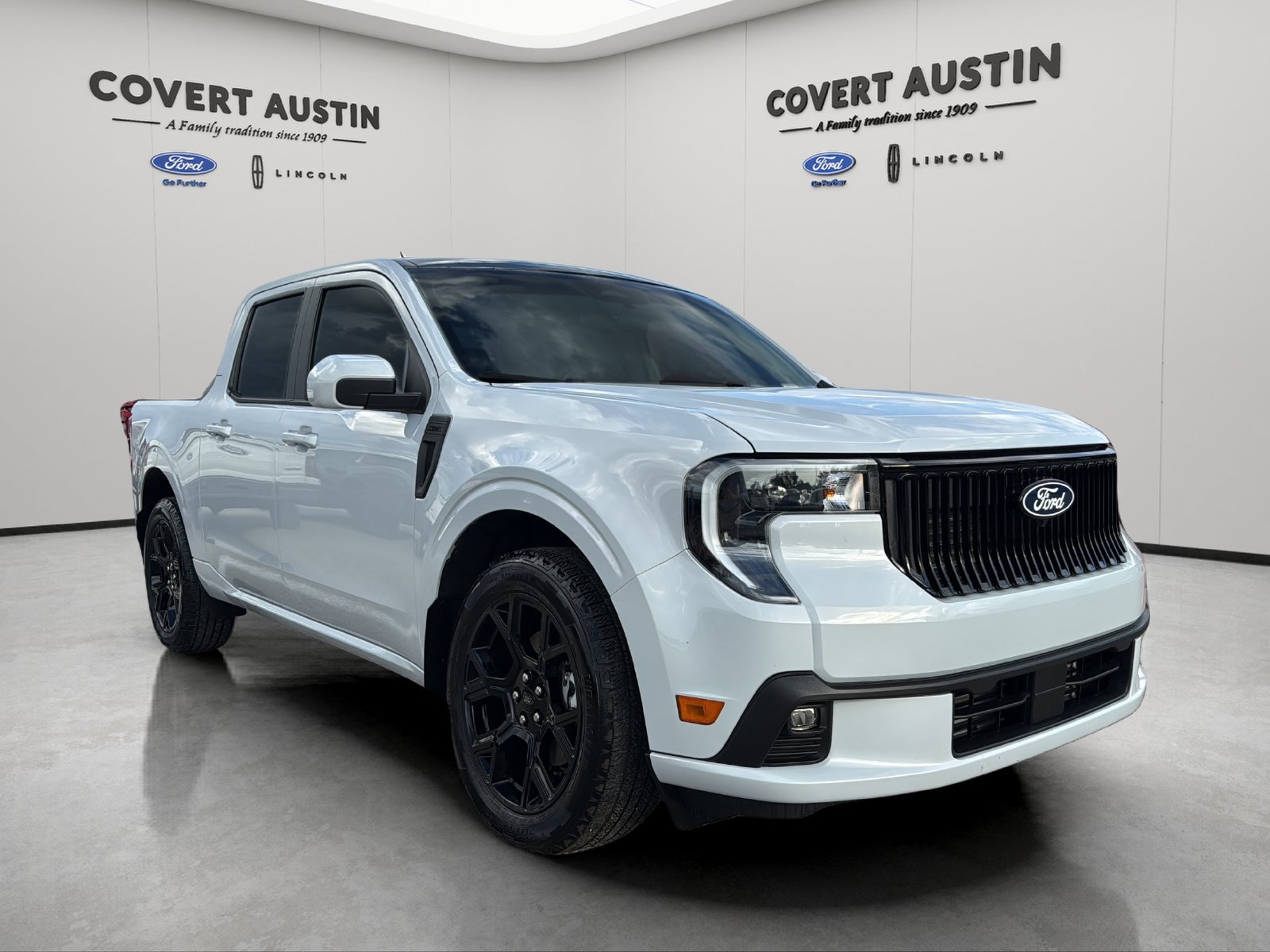 Used 2026 Ford Maverick Lobo AWD/4WD image 7