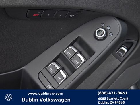 Used 2015 Audi A4 2.0T Premium Plus w/ Technology Package AWD/4WD image 11