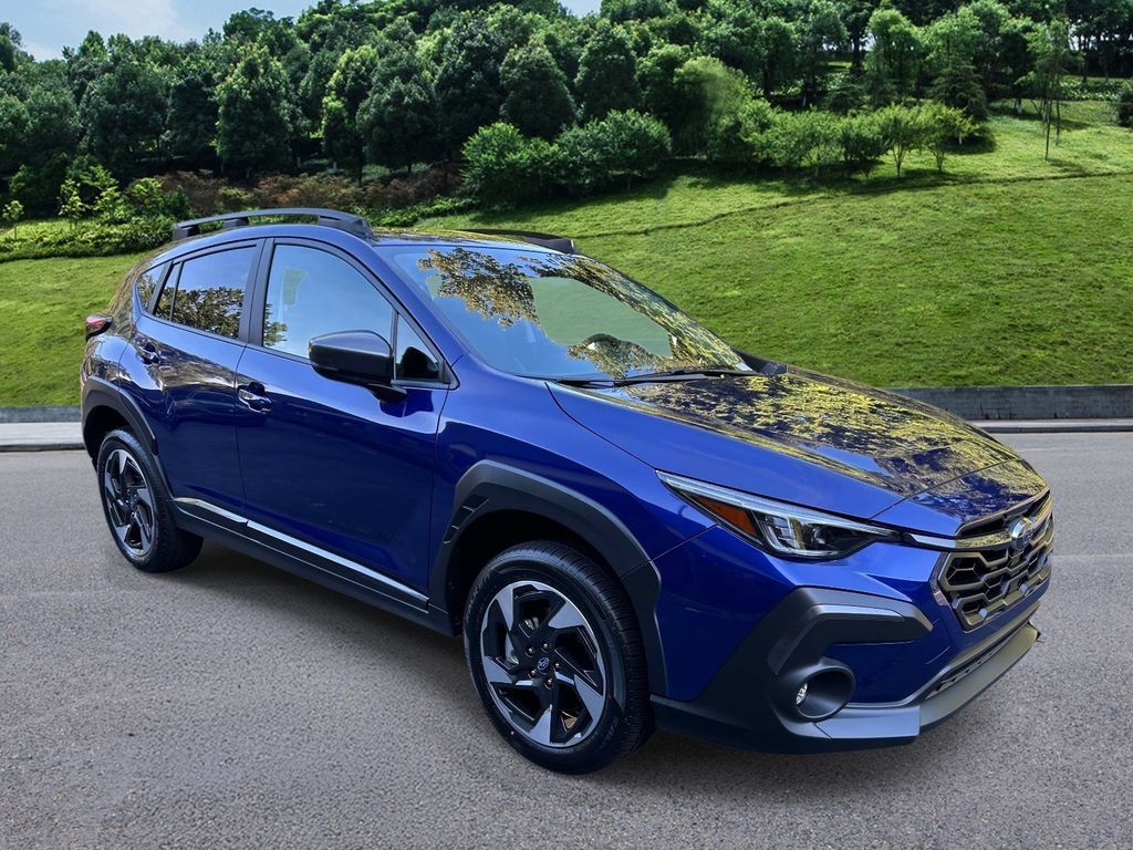 New 2026 Subaru Crosstrek 2.5i Limited w/ Crosstrek Mirror Package AWD/4WD image 7