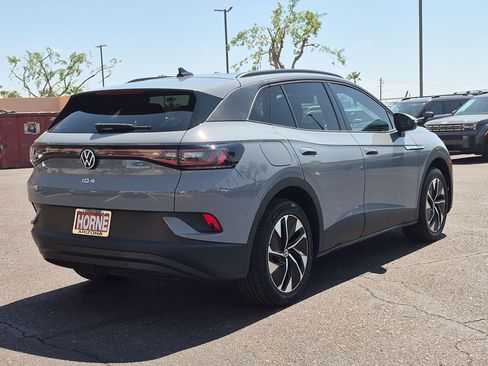 Used 2022 Volkswagen ID.4 Pro S AWD/4WD image 5
