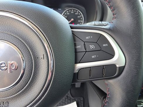 Used 2021 Jeep Renegade Trailhawk image 28