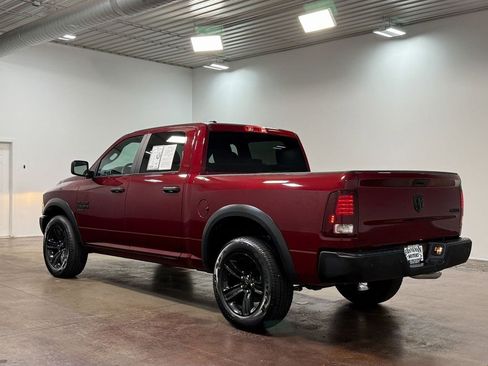 Used 2024 RAM 1500 Classic Warlock image 27