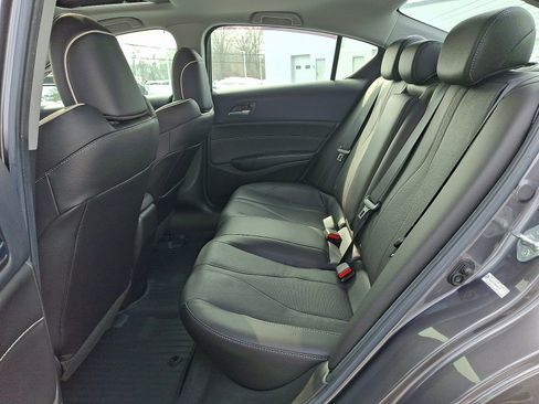 Used 2021 Acura ILX w/ Premium Package image 11