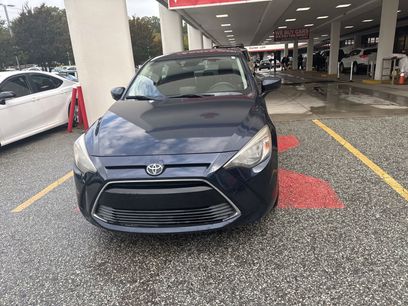 Used 2017 Toyota Yaris iA