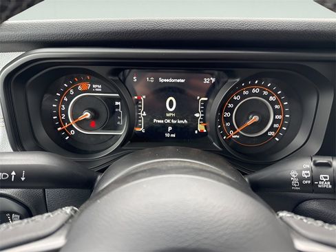 New 2026 Jeep Wrangler Willys image 22