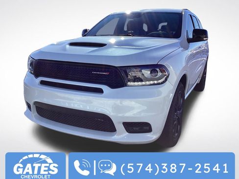 Used 2018 Dodge Durango GT w/ Premium Group image 7