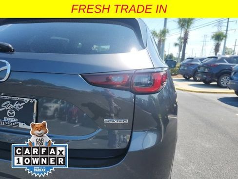 Used 2025 MAZDA CX-5 AWD 2.5 S w/ Preferred Package image 27