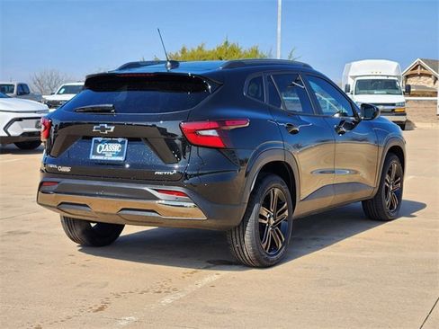 New 2026 Chevrolet Trax ACTIV w/ Driver Confidence Package image 6