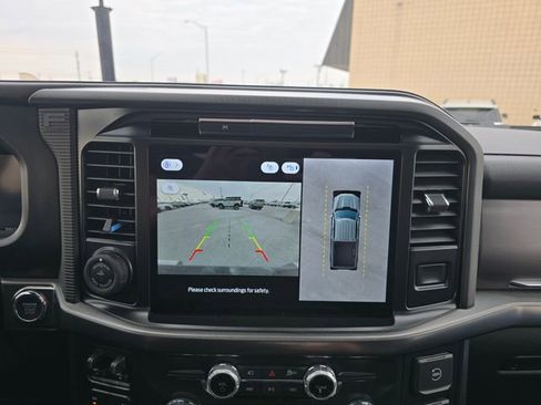 Used 2025 Ford F150 Platinum w/ Equipment Group 702A High image 19