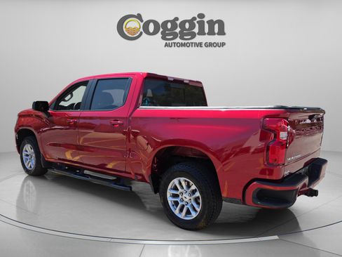Used 2023 Chevrolet Silverado 1500 RST w/ Convenience Package II image 3
