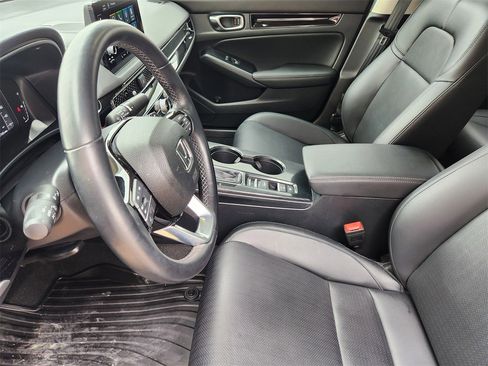 Certified 2024 Honda Civic Touring image 12