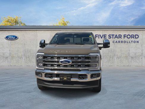Certified 2026 Ford F250 Lariat w/ Lariat Premium Package AWD/4WD image 3