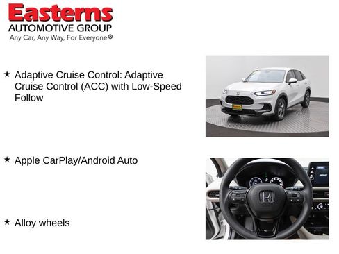 Used 2026 Honda HR-V LX image 11