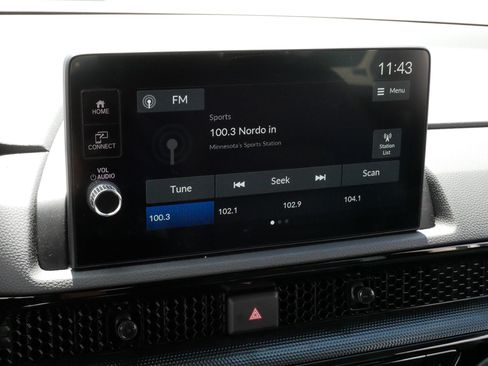 Certified 2026 Honda CR-V EX-L image 22