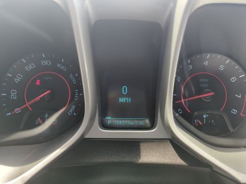 Used 2013 Chevrolet Camaro LT image 14