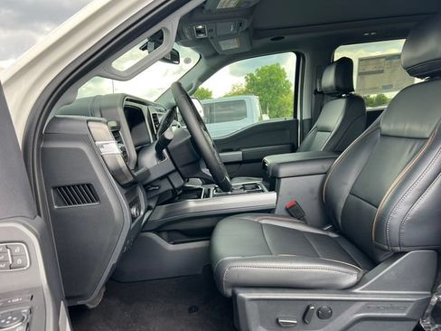 New 2026 Ford F350 Lariat w/ Lariat Ultimate Package AWD/4WD image 4