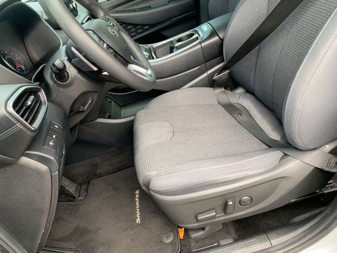 Used 2022 Hyundai Santa Fe SEL FWD image 21
