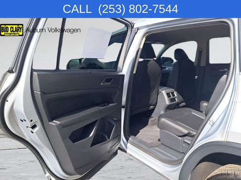 Used 2018 Volkswagen Atlas SE AWD/4WD image 13