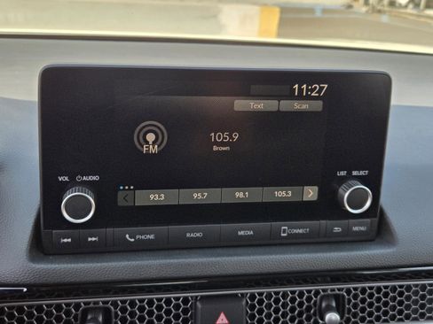 Used 2022 Honda Civic EX-L image 7