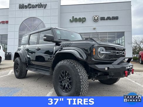 Used 2024 Ford Bronco Raptor image 1