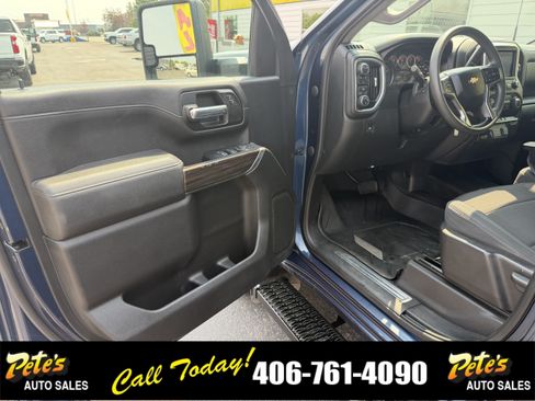 Used 2020 Chevrolet Silverado 2500 LT AWD/4WD image 19