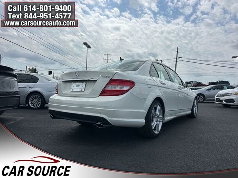 Used 2010 Mercedes-Benz C 300 4MATIC Sedan image 5