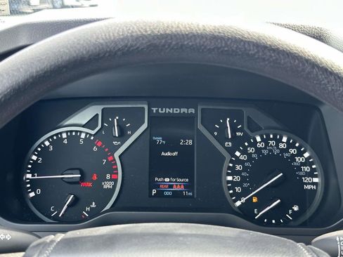 New 2026 Toyota Tundra SR5 AWD/4WD image 10