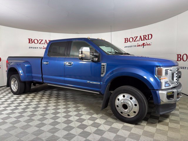 Used 2022 Ford F450 King Ranch w/ King Ranch Ultimate Package AWD/4WD image 16