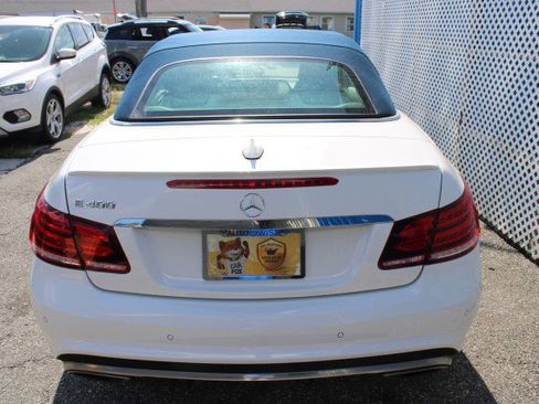 Used 2016 Mercedes-Benz E 400 Cabriolet image 12
