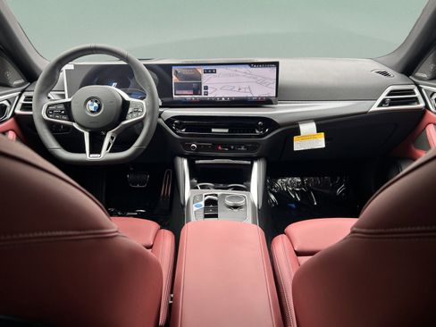 Used 2026 BMW i4 eDrive40 w/ M Sport Package RWD image 8