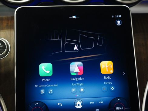 Used 2025 Mercedes-Benz C 300 4MATIC Sedan image 22