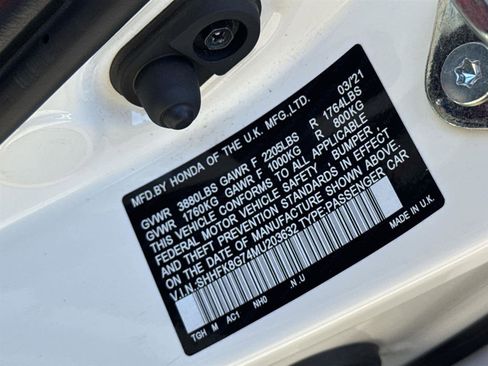 Used 2021 Honda Civic Type R image 31