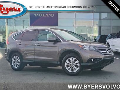 Used 2014 Honda CR-V EX-L