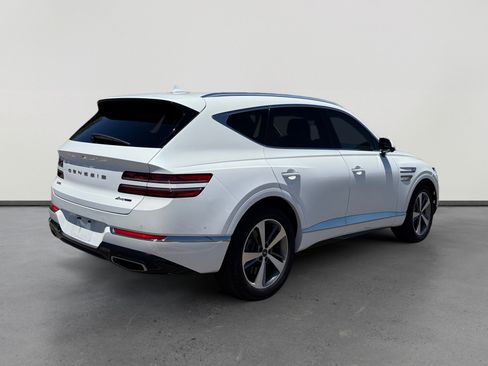 Used 2021 Genesis GV80 3.5T Advanced + AWD/4WD image 5