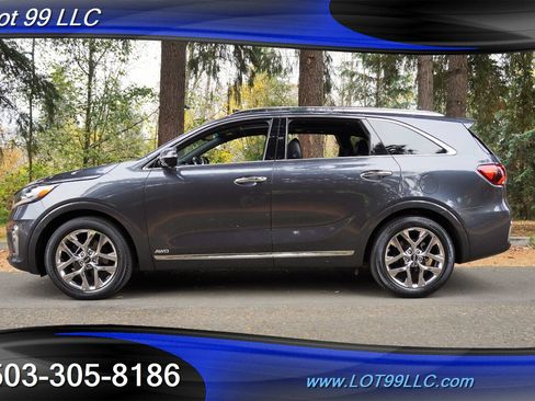 Used 2019 Kia Sorento SX image 1