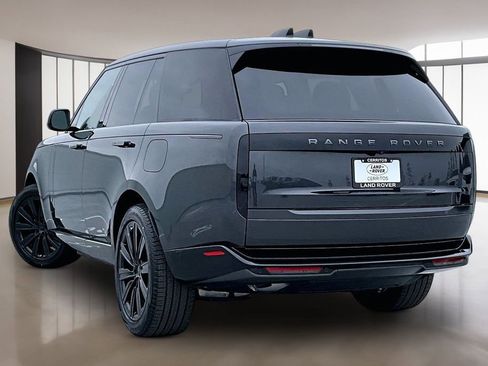 New 2026 Land Rover Range Rover SE AWD/4WD image 3