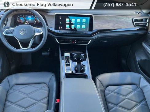 New 2026 Volkswagen Atlas SE AWD/4WD image 29