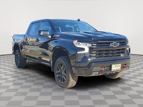 New 2026 Chevrolet Silverado 1500 LT Trail Boss w/ LT Trail Boss Premium Package image 2