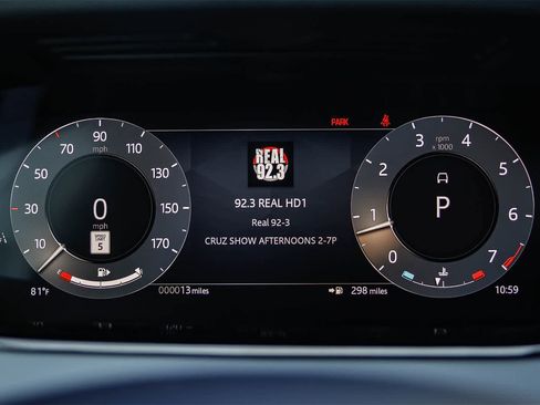 New 2026 Land Rover Range Rover Evoque S image 25