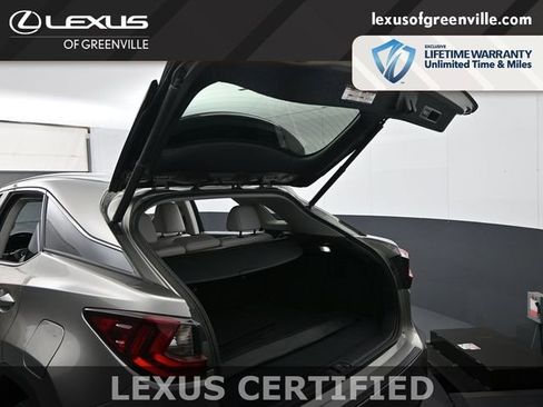 Certified 2022 Lexus RX 350 350 w/ Premium Package image 31