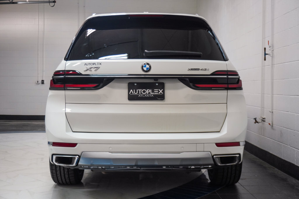 Used 2025 BMW X7 xDrive40i AWD/4WD image 40