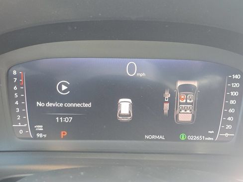 Used 2026 Honda Passport RTL image 28