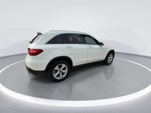 Used 2018 Mercedes-Benz GLC 300 image 8