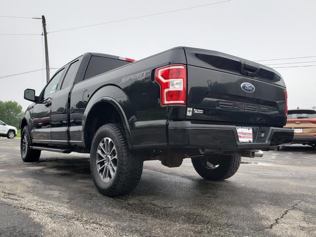 Used 2020 Ford F150 XLT w/ Equipment Group 302A Luxury AWD/4WD image 5
